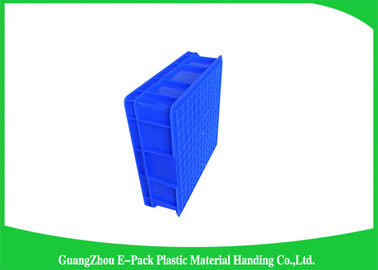 سینی های پلاستیکی سفارشی 100% Pp جدید وزن سبک تو در تو HDPE آزاد