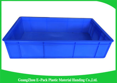 سینی های پلاستیکی سفارشی 100% Pp جدید وزن سبک تو در تو HDPE آزاد