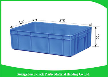 سینی های پلاستیکی سفارشی 100% Pp جدید وزن سبک تو در تو HDPE آزاد