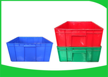 ظروف انباشته پلاستیکی اقتصادی - ذخیره سازی متحرک برای حمل و نقل و لجستیک