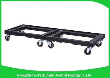 Smart Dragon Heavy Duty Dolly، تجهیزات متحرک سفارشی Dolly PP Material