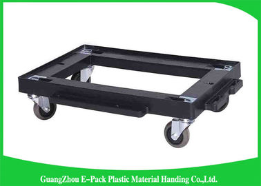 Smart Dragon Heavy Duty Dolly، تجهیزات متحرک سفارشی Dolly PP Material