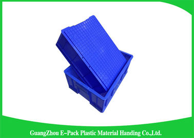 سینی های نگهداری پلاستیک HDPE درجه مواد غذایی قابل بازیافت عمر طولانی 365 * 245 * 63 میلی متر