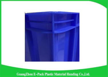 سطل های ذخیره سازی صنعتی یورو , ظروف پلاستیکی بزرگ 43 لیتری Cold Chain Moisture