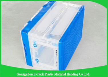 ظروف پلاستیکی تاشو خانگی انباشته شدن آسان Environmental Protectionv