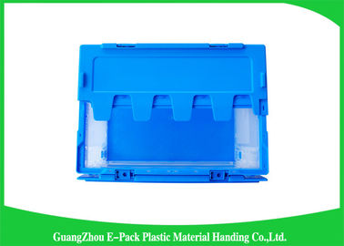 ظروف پلاستیکی تاشو خانگی انباشته شدن آسان Environmental Protectionv