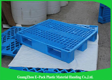 چرخش حمل و نقل پالت های پلاستیکی سنگین HDPE 100% ویرجین قابل بازیافت