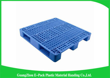 چرخش حمل و نقل پالت های پلاستیکی سنگین HDPE 100% ویرجین قابل بازیافت