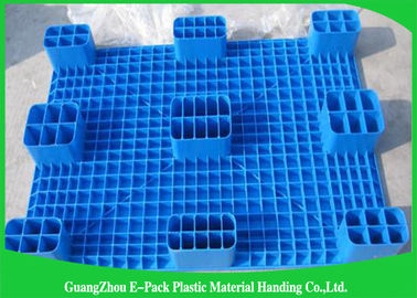 Euro Standards Go Plastic Pallets , 48 X 48 Plastic Pallets برای حمل و نقل و حمل و نقل