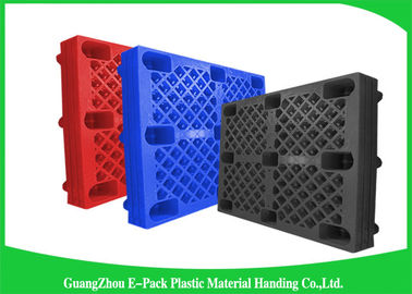 پالت های پلاستیکی Rackable Warehouse، پالت های پلاستیکی سبک 40 x 48