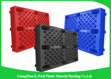 پالت های پلاستیکی Rackable Warehouse، پالت های پلاستیکی سبک 40 x 48