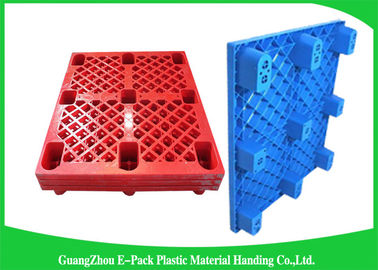 پالت های پلاستیکی Rackable Warehouse، پالت های پلاستیکی سبک 40 x 48