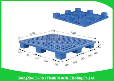 پالت های پلاستیکی Rackable Warehouse، پالت های پلاستیکی سبک 40 x 48