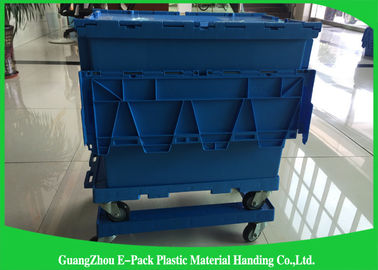 Smart Dragon Heavy Duty Dolly، تجهیزات متحرک سفارشی Dolly PP Material