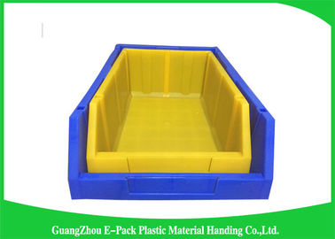 سطل های ذخیره سازی انبار آنتی استاتیک 10 لیتری HDPE رنگی فروشگاه های راحتی مواد PP