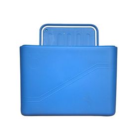 خنک کننده پیک نیک پلاستیکی بزرگ مد روز / HIPS HDPE PU فوم جعبه خنک کننده خودرو