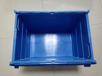 تودرتوی پلاستیکی بزرگ درب‌های ذخیره‌سازی رنگ سفارشی