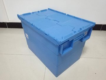 تودرتوی پلاستیکی بزرگ درب‌های ذخیره‌سازی رنگ سفارشی