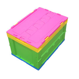 چاپ لوگو ظروف پلاستیکی تاشو غیر سمی در اندازه های استاندارد آمریکا