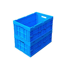 Impact - Resistance Virgin PP تاشو جعبه های تاشو 600*400 میلی متر