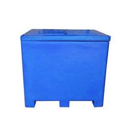780 لیتر حجم 780 لیتری قالب گیری چرخشی کولر عایق بندی شده فوم ویرجین LDPE PU