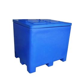 780 لیتر حجم 780 لیتری قالب گیری چرخشی کولر عایق بندی شده فوم ویرجین LDPE PU