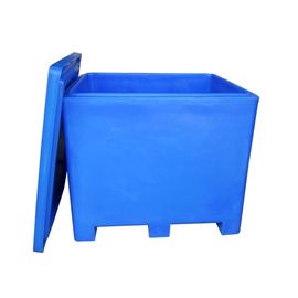 780 لیتر حجم 780 لیتری قالب گیری چرخشی کولر عایق بندی شده فوم ویرجین LDPE PU
