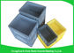 45 Litre Plastic Euro Stacking Containers Easy Stacking Eco - Friendly 600 * 400 * 230mm