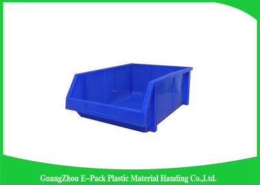 سطل های ذخیره سازی انبار اقتصادی ضد آب با وزن سبک برای ذخیره سازی قطعات صنعتی