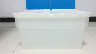 ظروف درب پلاستیکی با اندازه استاندارد PP ظرفیت بارگذاری بالاتر